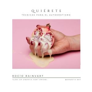 TALLER QUIÉRETE